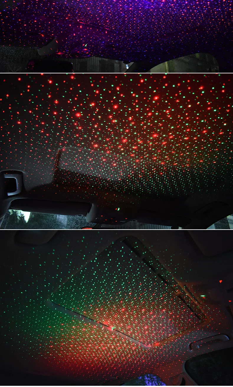 Interior car light 7