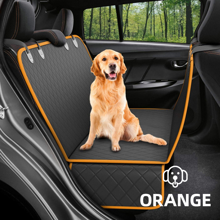 Durable Waterproof Foldable Cat Dog Car Seat Cover for Pet Mat Accessories