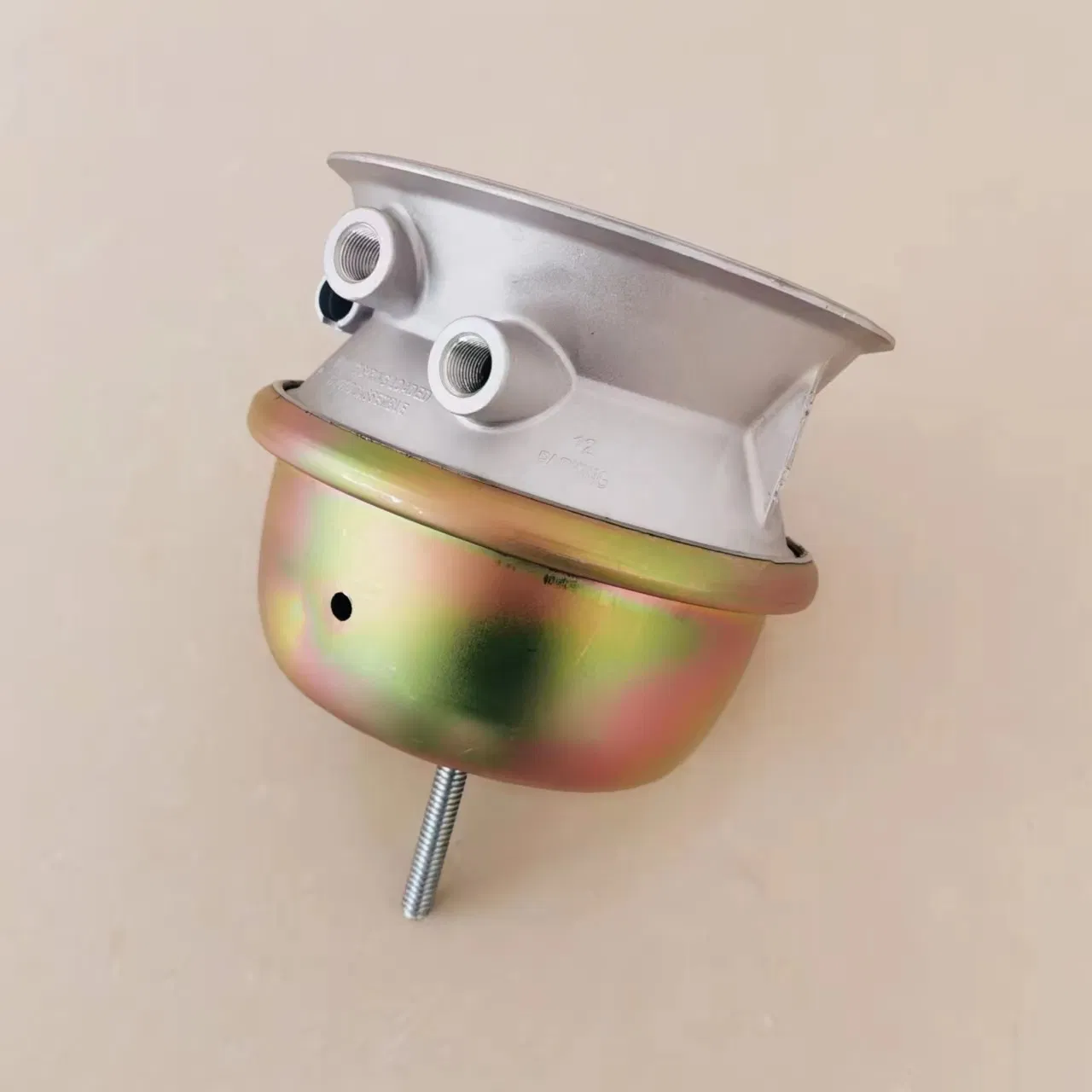 Reliable Truck Accessories Double Air Spring Auto Brake Pads for Cars Brake Pad D976 Left Parking Brake Cable Trailer High Quality Brake Air Chamber for Sale