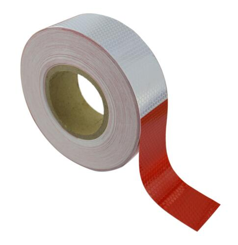 Truck Reflective Car Stickers Driver Safety Remind Accessories Reflective Tape