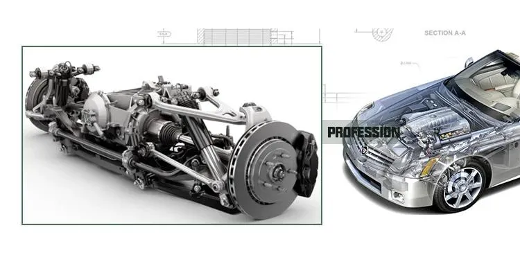 Universal Joint Overview