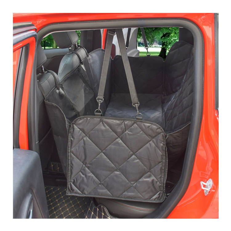 Wholesale Deals Hot Selling Crafted Premium Oxford Material Durability and Comfort Car Pet Seat Cover