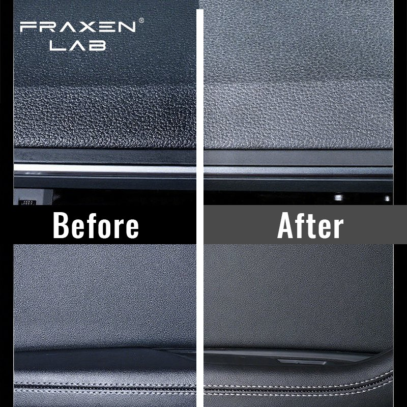 Long Lasting Dashboard Wax Car Interior Shine Spray Plastic Vinyl Restorer Anti Aging Protection Auto Accessories Care Wax