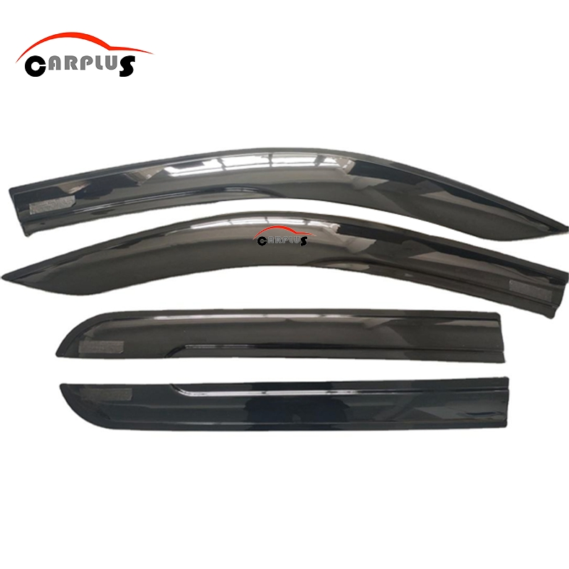 Window Visor Door Visor for Ranger T9 2023 Injection Body Kit Exterior Accessories Car Visor Door Window Visor Body Kits Accessories