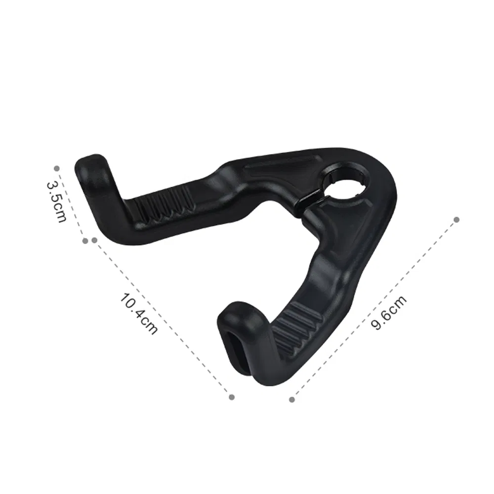 Travel Seat Back Headrest Hooks Purse Hanging Cars Hanger Rear Storage Baby Accessories Car Hook