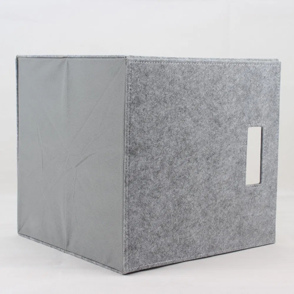 2022 Universal Vehicle Storage Organizer Multi-Functional Storage Bin Car Accessories Basket Felt Under Sink Storage Containers