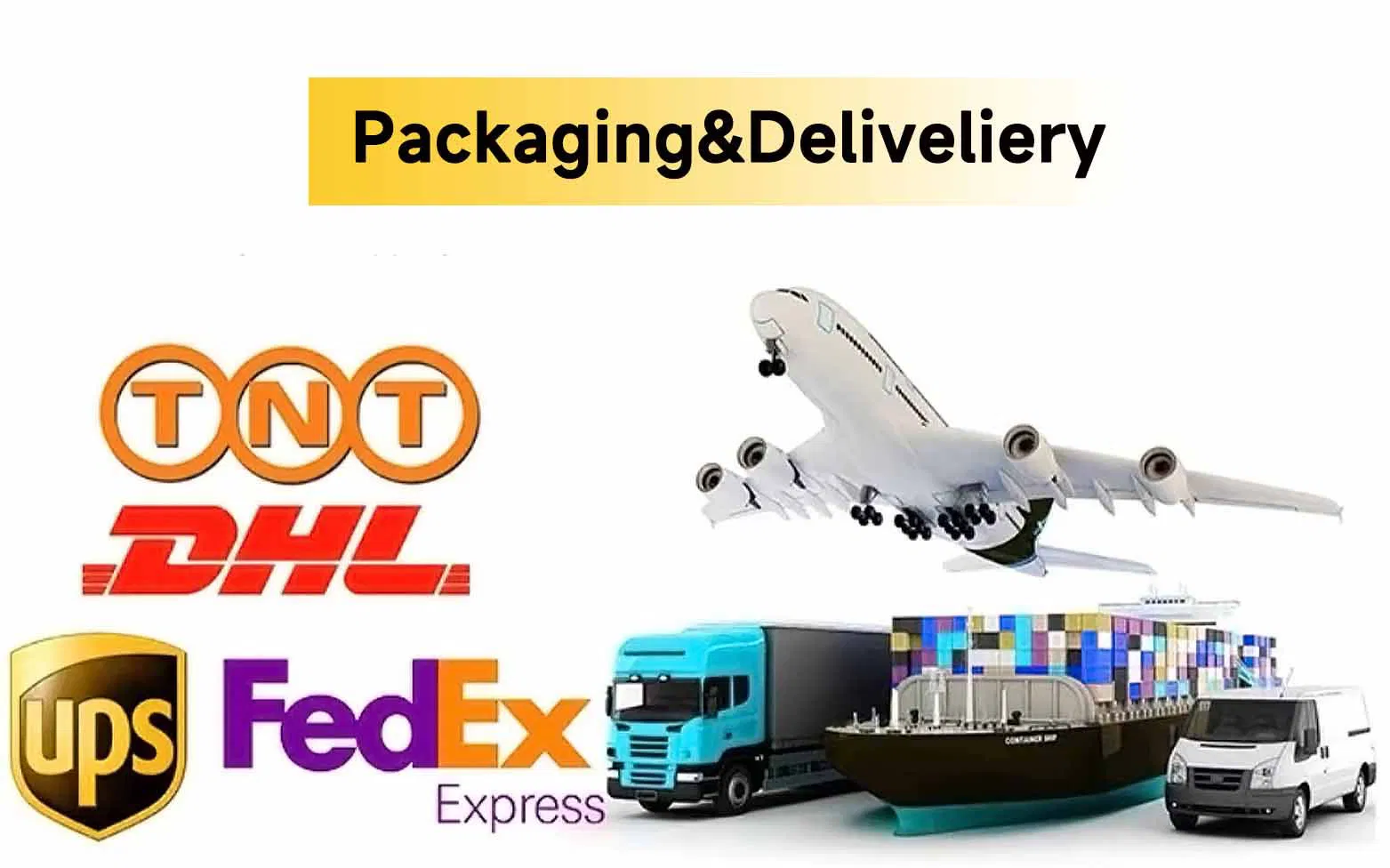 Shipping Preparation