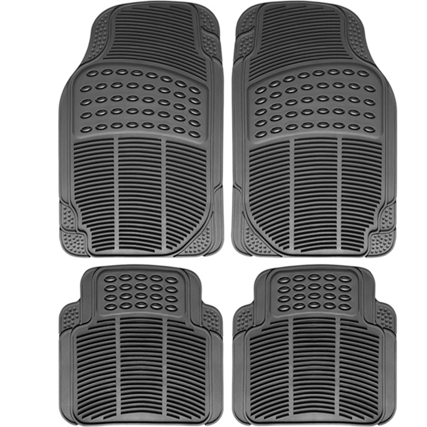 Car Interior Accessories All Weather Waterproof Universal Car Floor Mat Hot Sale