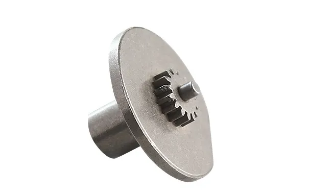 Custom metal parts 7