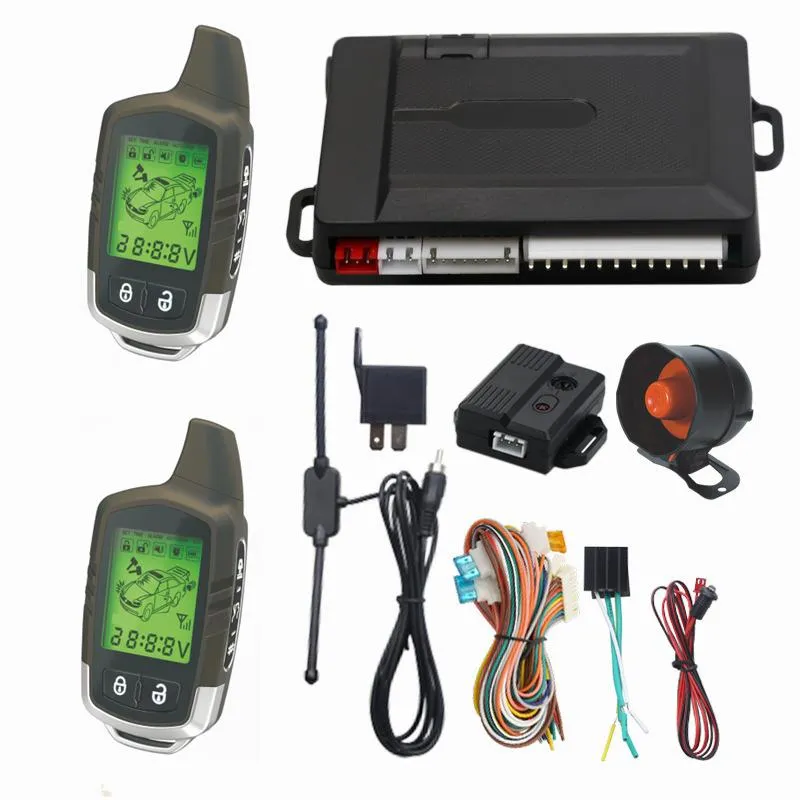 Car Alarm Accessories