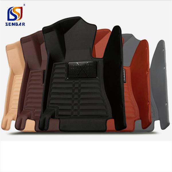 Suzuki Jimny Accessories Interior 5D/6D /7D Car Mat Sengar Brand