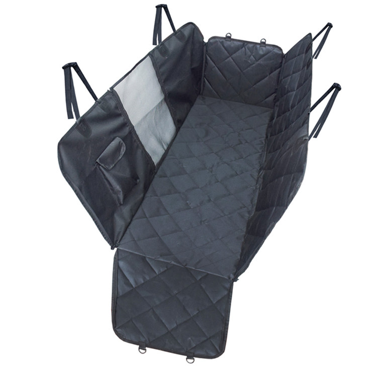 Wholesale Deals Hot Selling Crafted Premium Oxford Material Durability and Comfort Car Pet Seat Cover