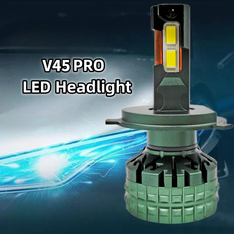 LED Headlight System