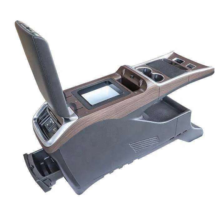 Car Central Organizer Control Box Armrest 1