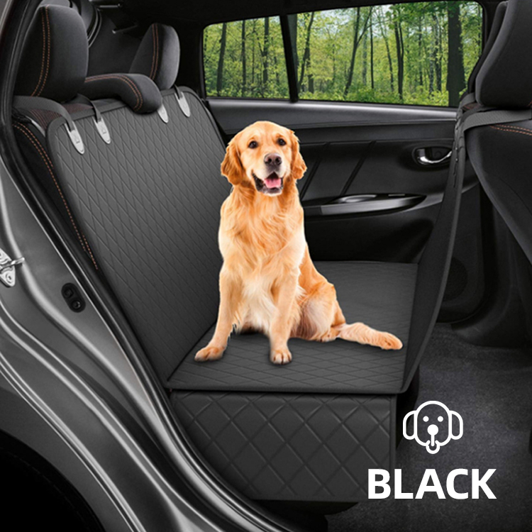 Durable Waterproof Foldable Cat Dog Car Seat Cover for Pet Mat Accessories