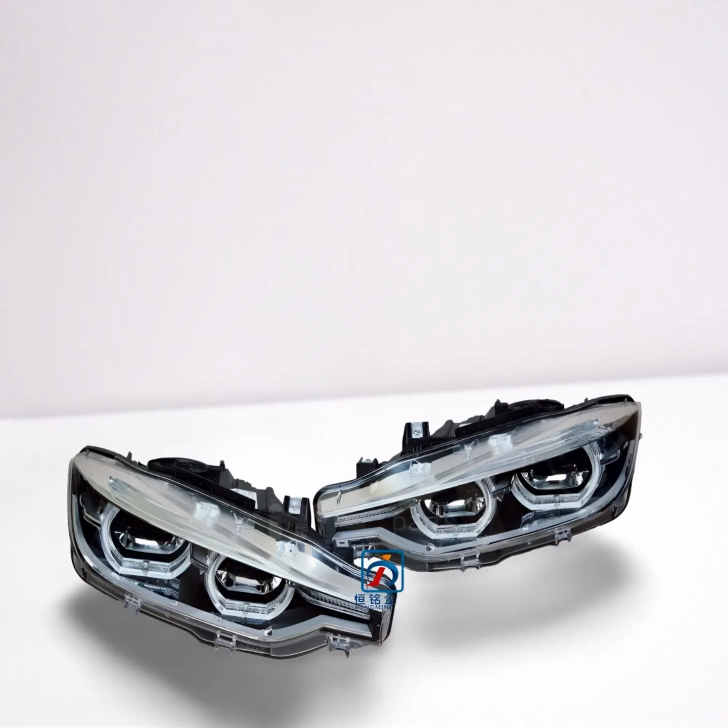Car Accessories High Performance OEM for BMW Headlights with Laser Safety Technology