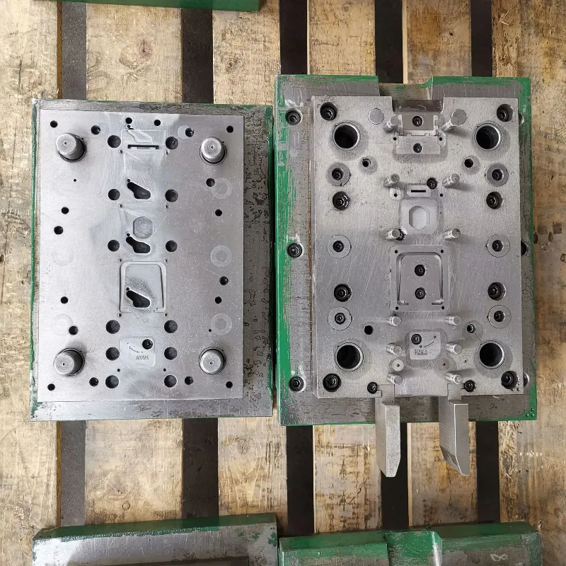 Manufacturing Precision