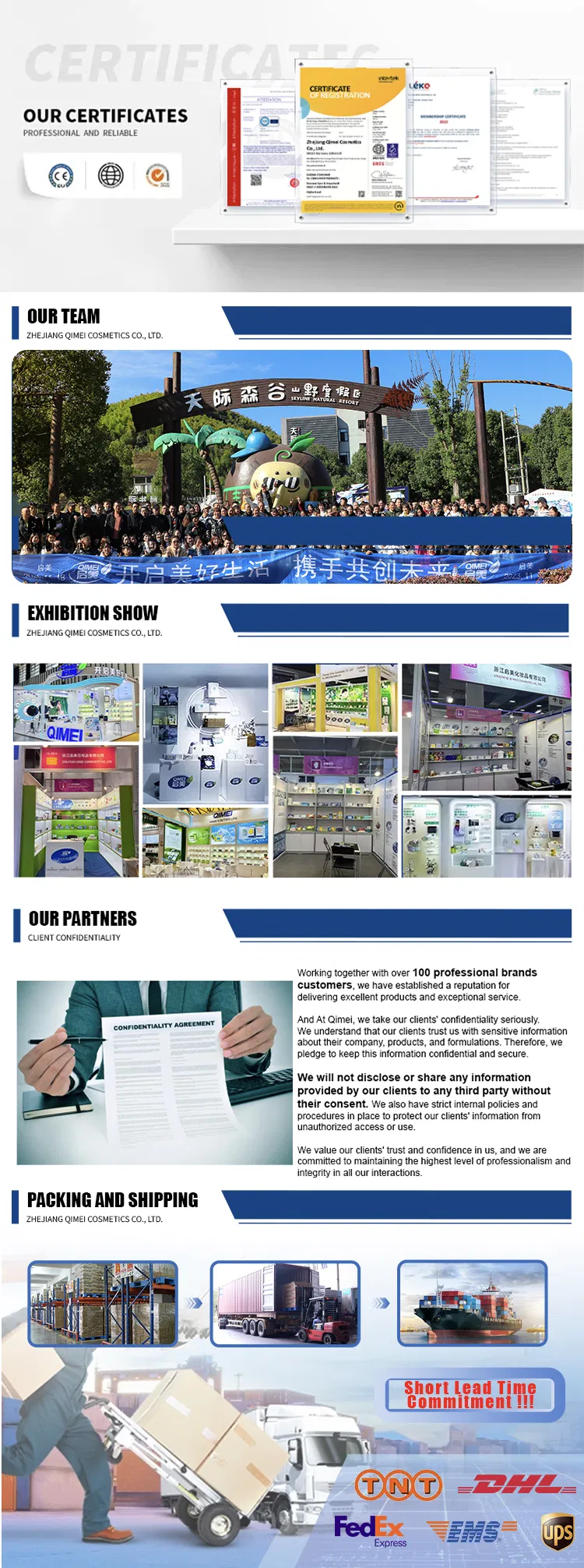 Industry Certifications