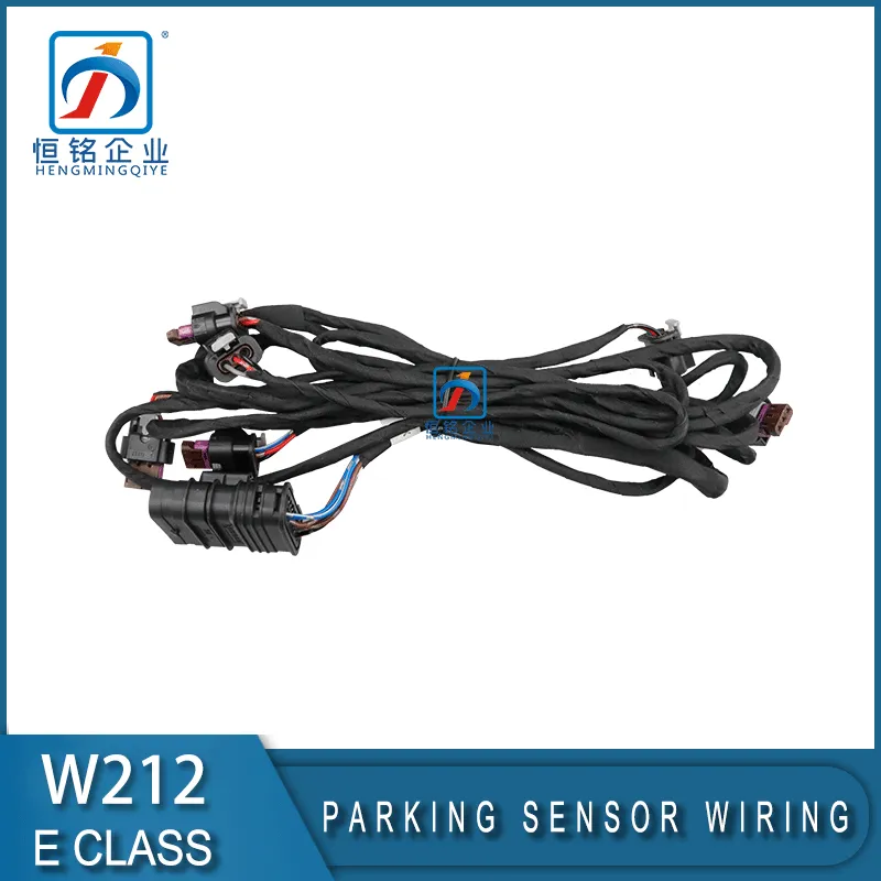 Parking Sensor Wiring