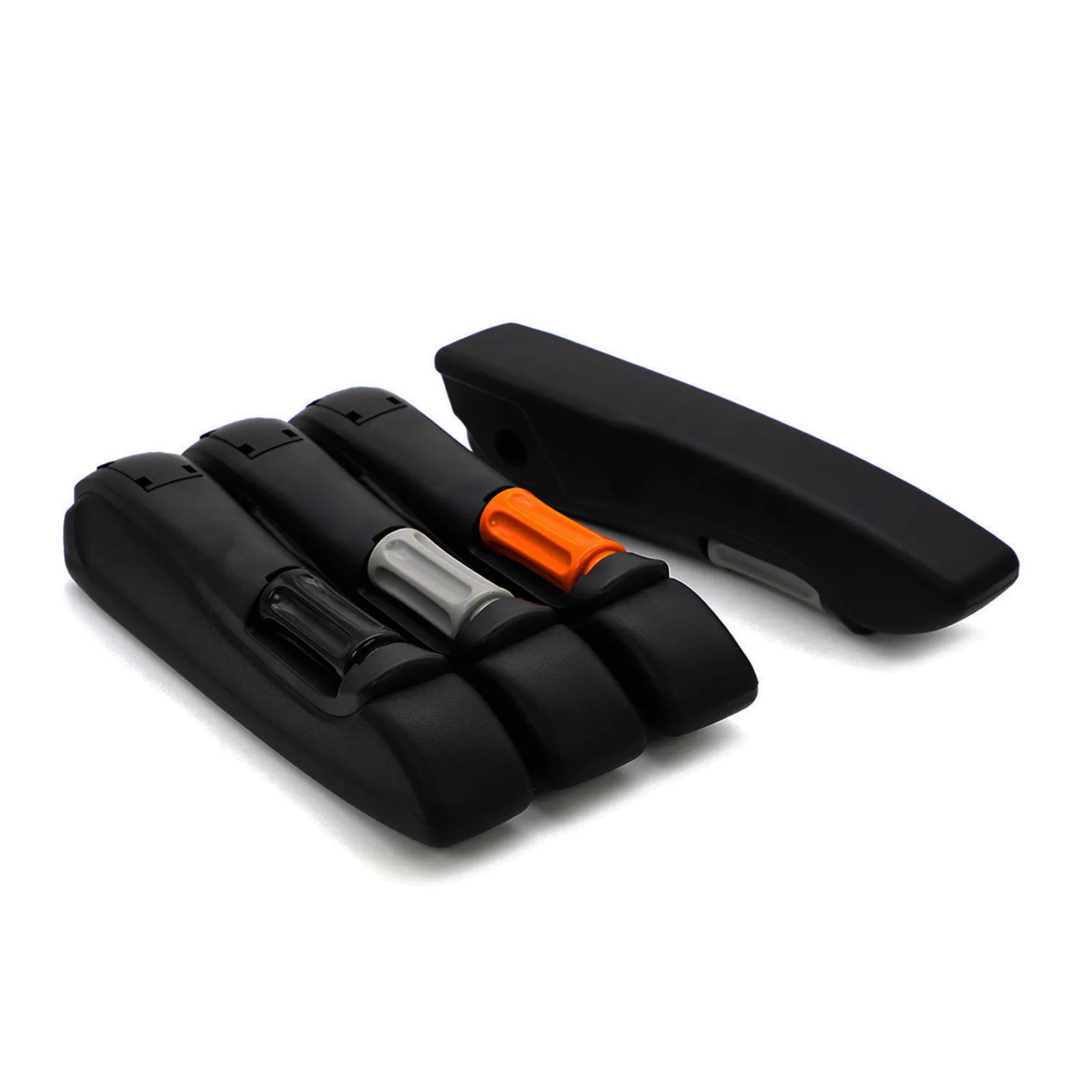 Adjustable Polyurethane Foam Passenger Car, RV Seat Interior Accessories Armrest