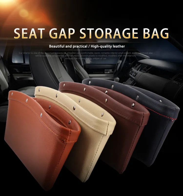 Car Seat Organizer 1