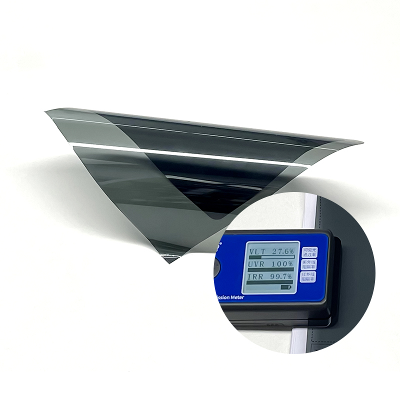 Sf-25 High Quality Car Accessory Pet Car Window Solar Film Tint Nano Window Tint Film for Car Window