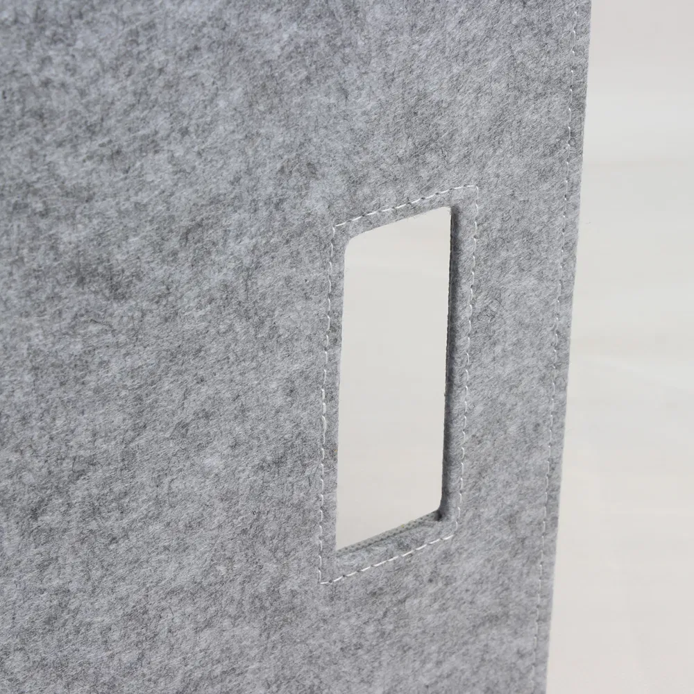 Felt Bin Detail 5