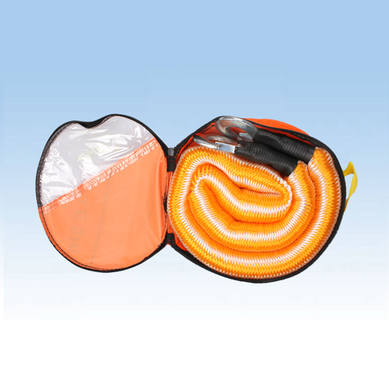 Heavy Duty Car Accessories Tool Tow Rope for Car Road Emergency Recovering