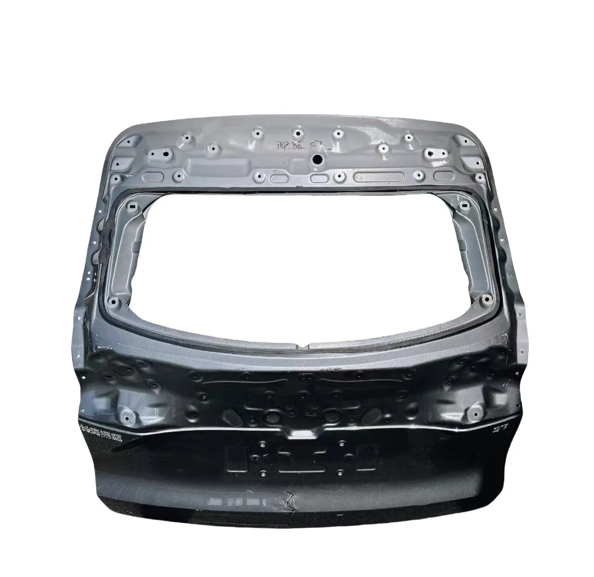 2023-2024 Changan Deepal S7 SL03 Car Key Accessories 4-Button Control Keyless Remote Shell Key Case Cover and Protection Shell