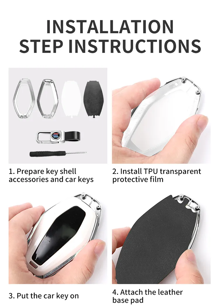 Key Accessory Shell