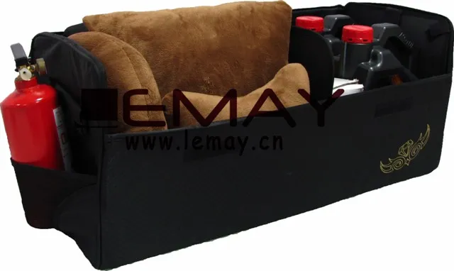 Car Trunk Organizer View 8