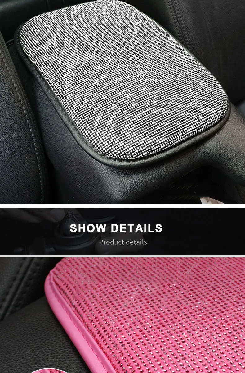 Car Armrest Cover 3