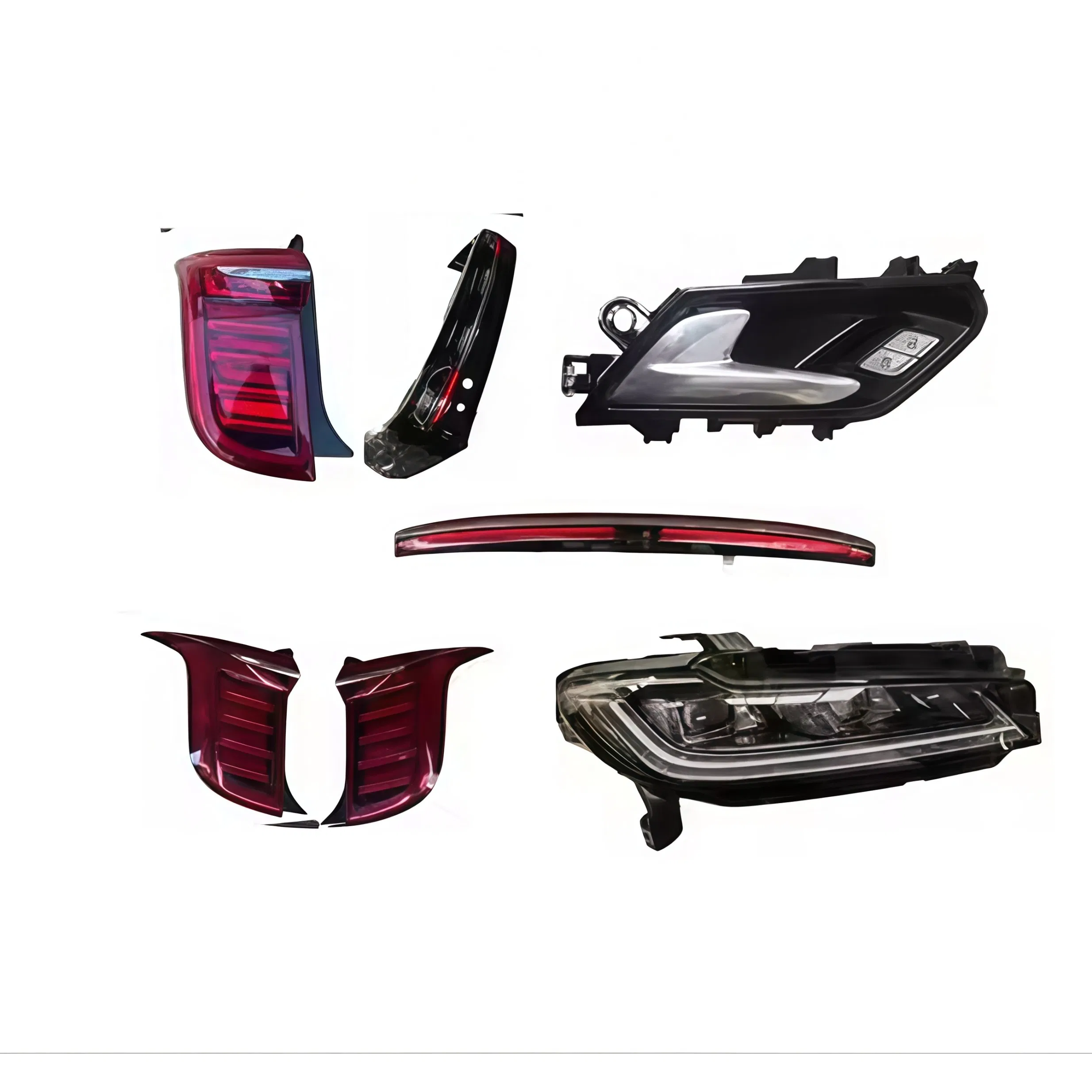 Hongqi H5 H6 H9 HS3 HS5 HS7 E-Sh9 Eh7 Ehs7 E-Qm5 Hq9 Car Accessories - Premium Interior &amp; Engine Maintenance Accessories Bulk Supply