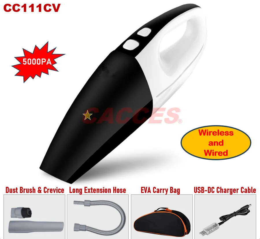 Car Vacuum Cleaner