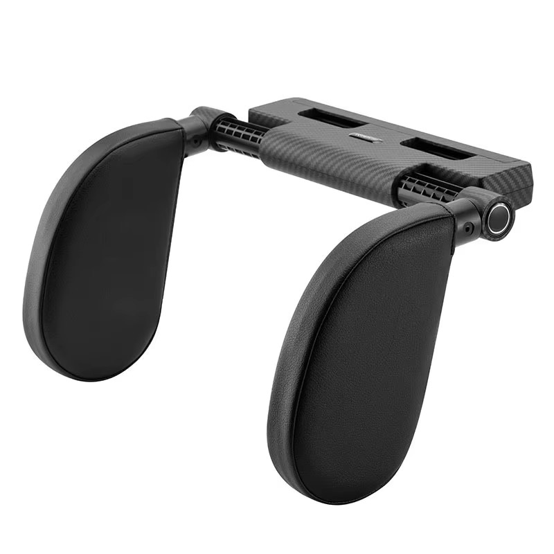 New Design Car Neck Pillow Headrest with 180 Degree Adjustable for Travel Accessories