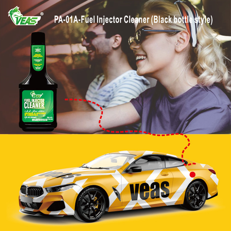 Car Accessories Cleaning Agent Anti-Rust Efficiency 354ml Fuel Injector Cleaner