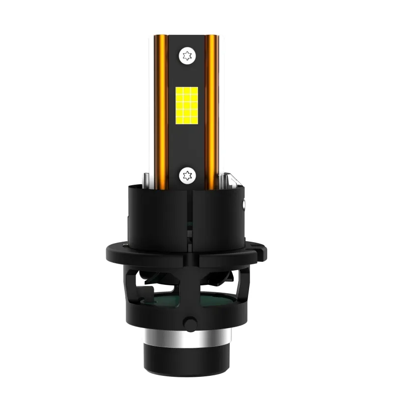 D Series LED Detail 1