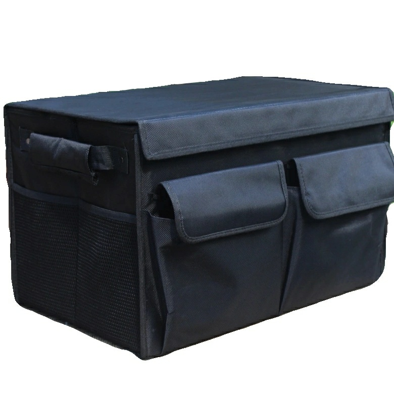 Outdoor Bag Large Capacity Packing Trunk Storage Box Folding Locker for Car Accessory Bag