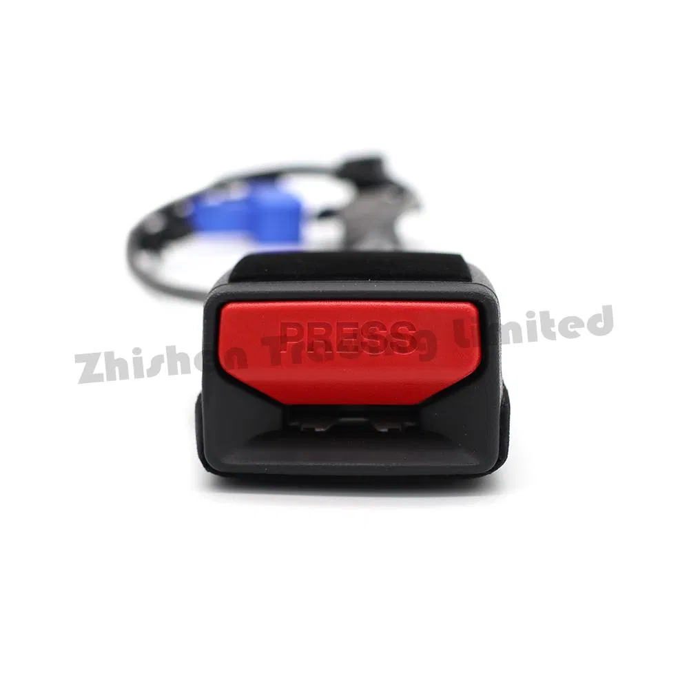 Baic Auto Spare Part Auto Accessory Car Spare Part Vehicle Part Automobile Part for Rubik's Cube Front Seat Belt Latch Safety Belt Buckle Front Lock Catch