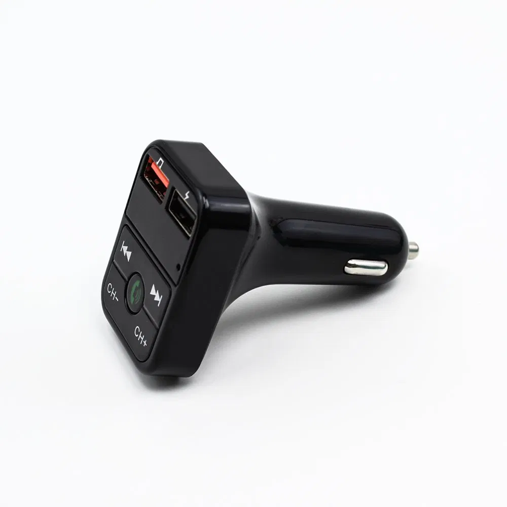 Cars Accessories FM Transmitter Bluetooth Auto Electronics Charger Car MP3 Player