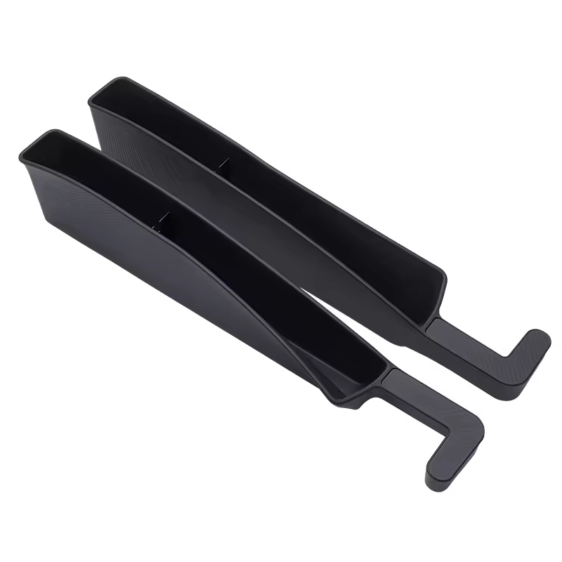 New Car Seat Gap Filler with 2 Storage Areas for Stabilizing Phone, Keys Wallet Travel Car Organizer Series Accessories