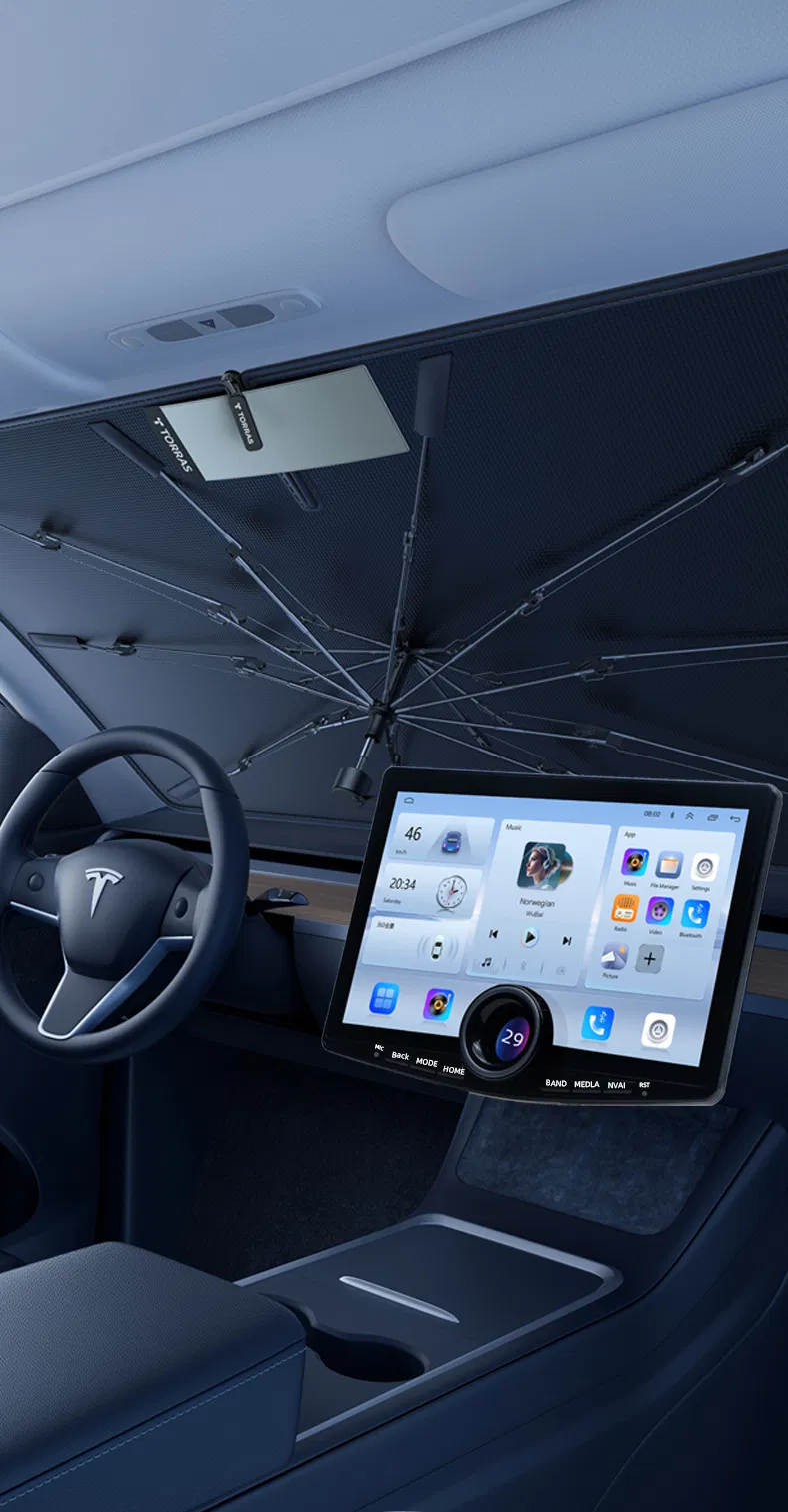 Android Car Stereo Display 7