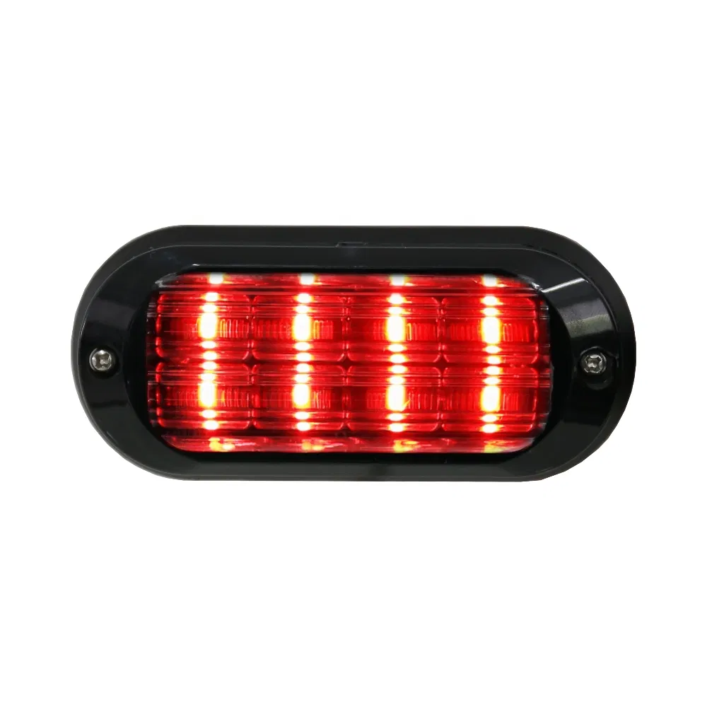 18W Vehicle Surface Mount Emergency Car Accessories