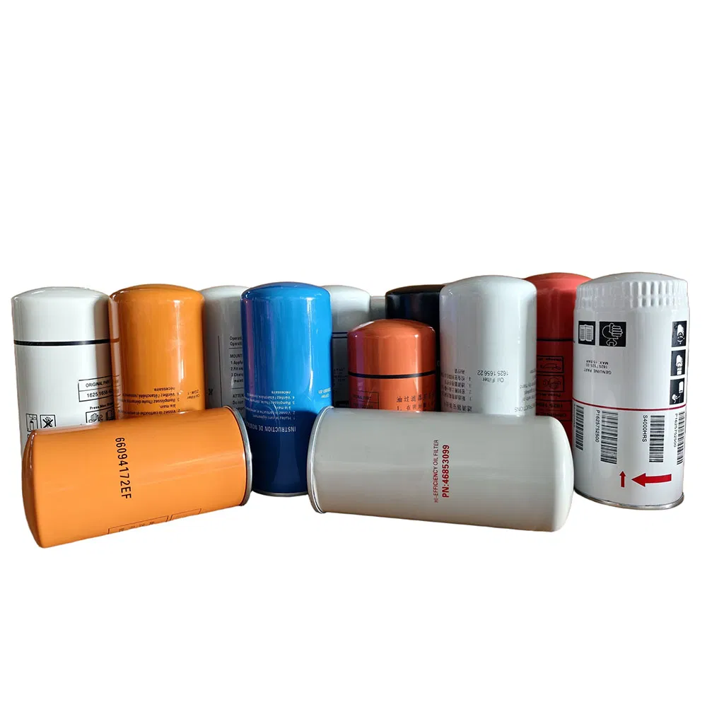 Durable OEM Compatible Car Accessories Oil Filter for Auto Maintenance