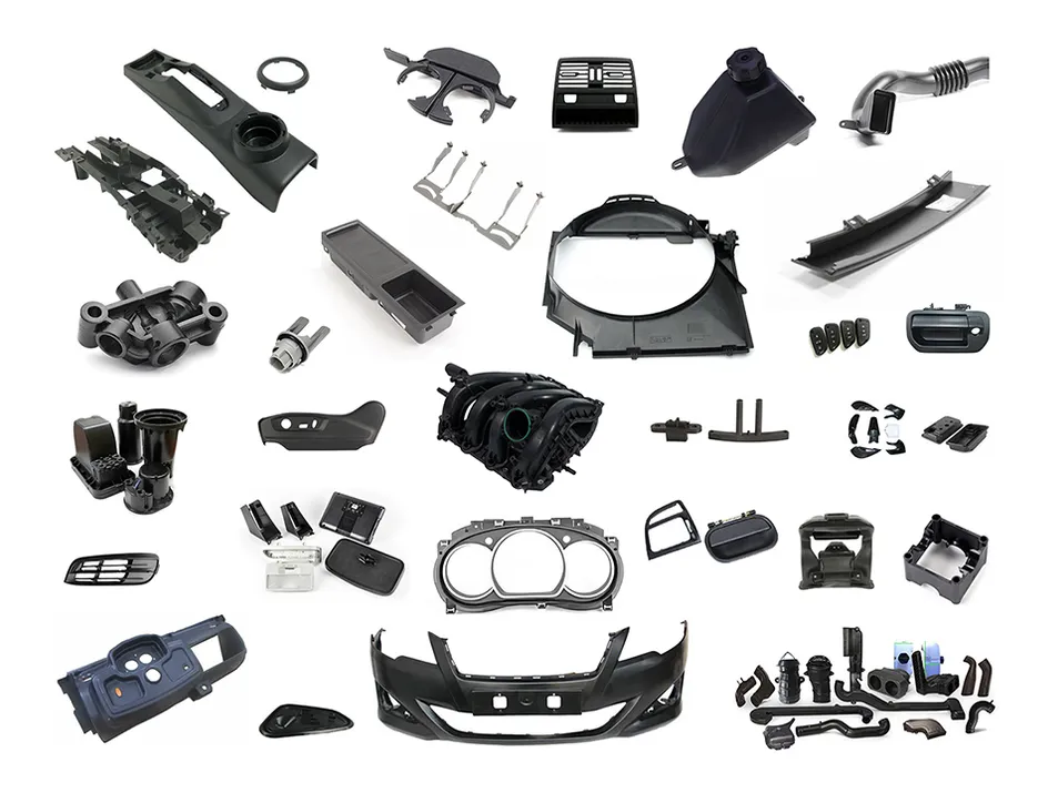 Automotive Spare Parts