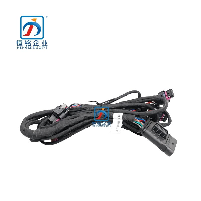 Car Accessories E Class W212 Parking Sensor Wiring Electric Eye Harness for Mercedes Benz
