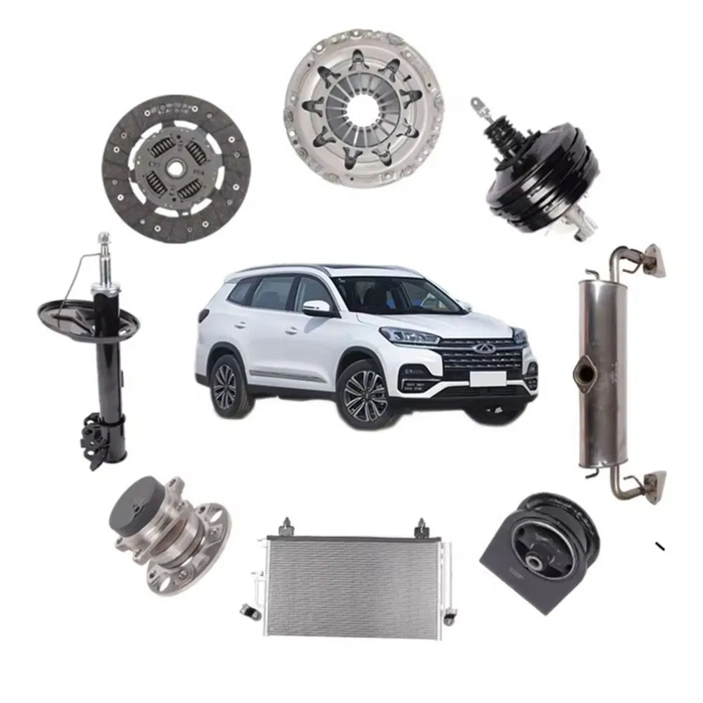 Wear-Resistant High-Quality Low Maintenance Car Accessories Vehicle Spare Part