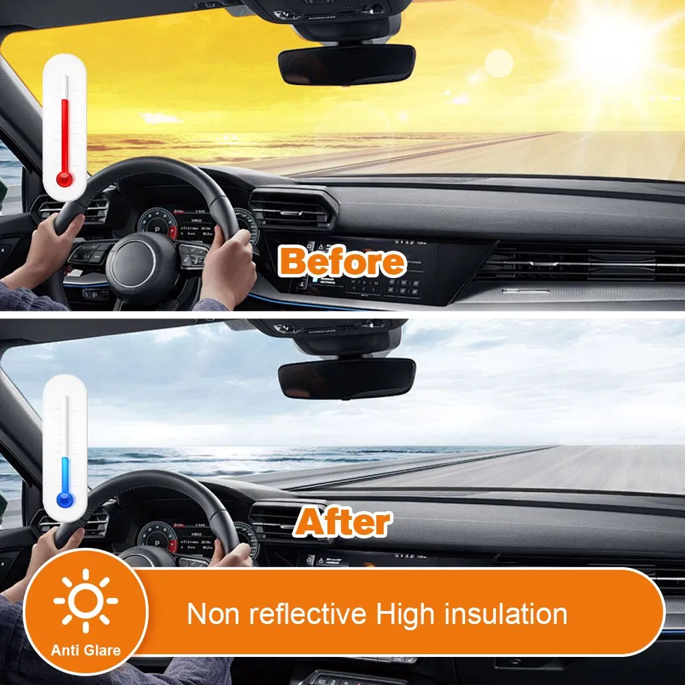 Tinting Window Film Solar Film Car Accessories Auto Safety Popular Pdlc Smart Film