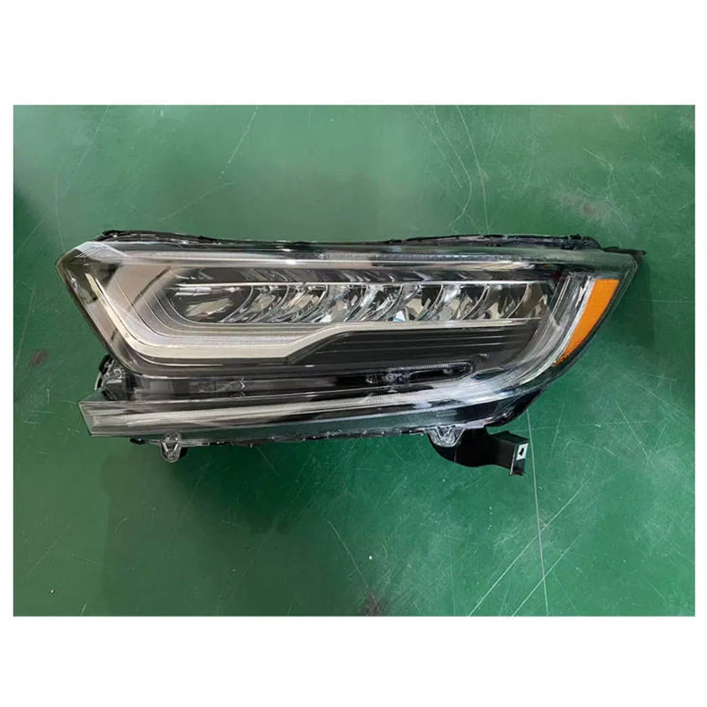 Car Lighting Headlight Accessories LED Head Lamp for Honda CRV 2017-2021