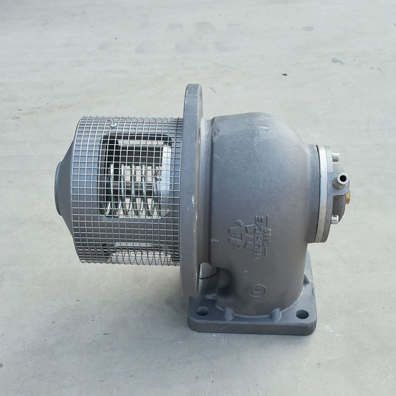 Tank Car Accessories Emergency Shut-off Valve / Bottom Valve